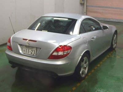 MERCEDES_BENZ Slk Class, 2007 год., лот 71 - фото 8
