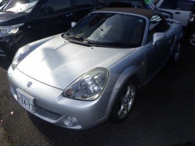 TOYOTA Mr S, 2003 год., лот 5401 - фото 4