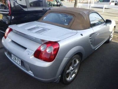 TOYOTA Mr S, 2003 год., лот 5401 - фото 5