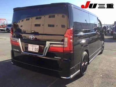 TOYOTA Granace, 2020 год., лот 2566 - фото 6