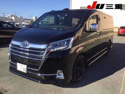 TOYOTA Granace, 2020 год., лот 2566 - фото 9