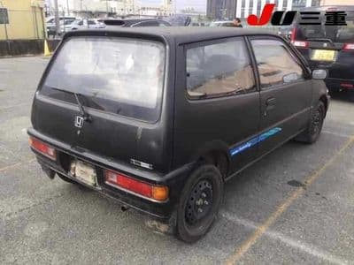 HONDA Today VAN, 1995 год., лот 8069 - фото 6