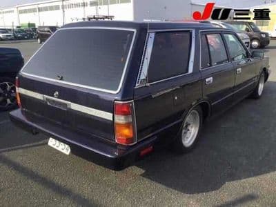 NISSAN Gloria Wagon, 1997 год., лот 2095 - фото 6