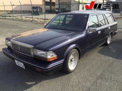 NISSAN Gloria Wagon, 1997 год., лот 2095 - фото 9