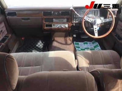 NISSAN Gloria Wagon, 1995 год., лот 2536 - фото 8