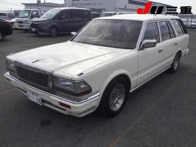 NISSAN Gloria Wagon, 1995 год., лот 2536 - фото 9