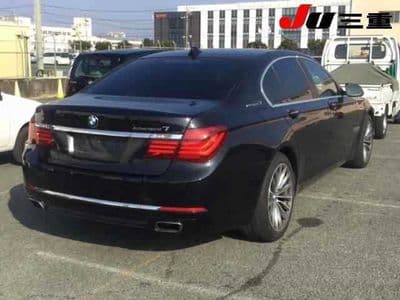 BMW 7 series, 2014 год., лот 2035 - фото 6