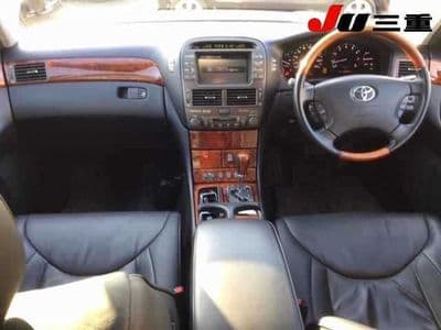 TOYOTA Celsior, 2004 год., лот 3560 - фото 8