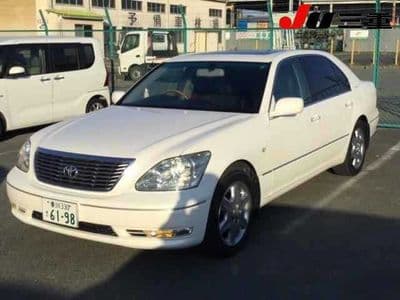 TOYOTA Celsior, 2004 год., лот 3560 - фото 9
