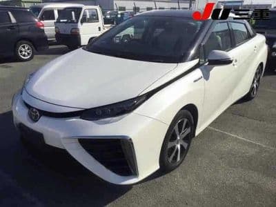 TOYOTA Mirai, 2016 год., лот 1096 - фото 9
