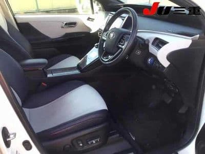 TOYOTA Mirai, 2016 год., лот 1096 - фото 4