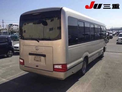TOYOTA Coaster, 2017 год., лот 4001 - фото 6