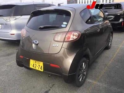 SUBARU R1, 2008 год., лот 8003 - фото 6