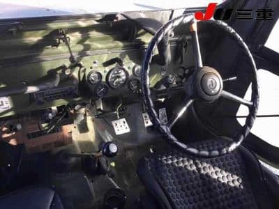 MITSUBISHI Jeep, 1990 год., лот 2008 - фото 8