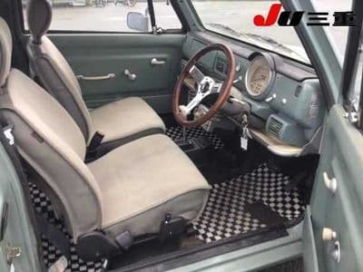 NISSAN Pao, 1989 год., лот 506 - фото 4