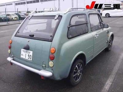 NISSAN Pao, 1989 год., лот 506 - фото 6
