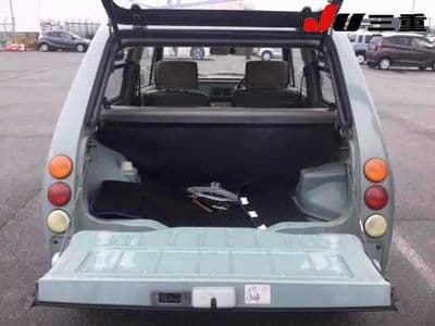 NISSAN Pao, 1989 год., лот 506 - фото 7