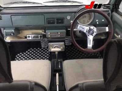 NISSAN Pao, 1989 год., лот 506 - фото 8