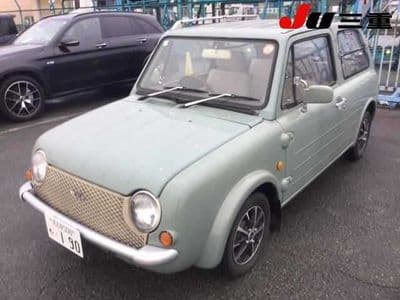 NISSAN Pao, 1989 год., лот 506 - фото 9