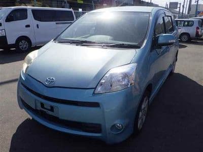 TOYOTA Passo Sette, 2009 год., лот 9011 - фото 4