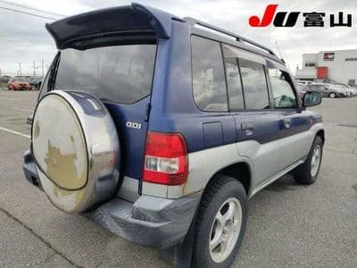 MITSUBISHI Pajero Io, 1999 год., лот 1039 - фото 5