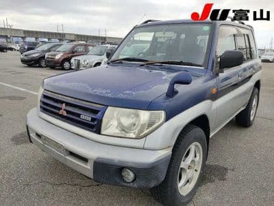 MITSUBISHI Pajero Io, 1999 год., лот 1039 - фото 4