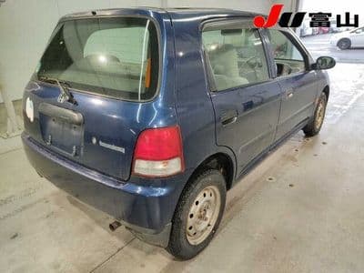 HONDA Today, 1996 год., лот 2057 - фото 5