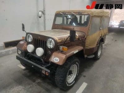 MITSUBISHI Jeep, 1980 год., лот 5005 - фото 4