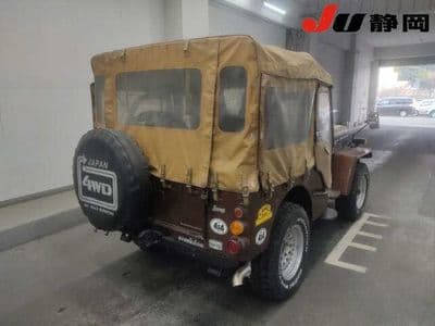MITSUBISHI Jeep, 1980 год., лот 5005 - фото 5