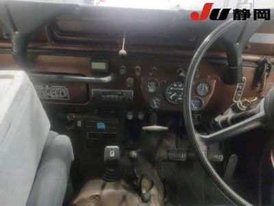 MITSUBISHI Jeep, 1980 год., лот 5005 - фото 7
