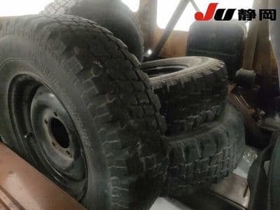 MITSUBISHI Jeep, 1980 год., лот 5005 - фото 8