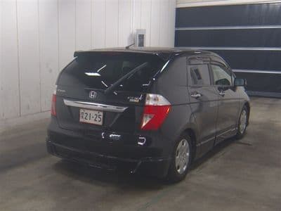 HONDA Edix, 2005 год., лот 1532 - фото 5