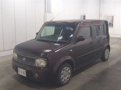 NISSAN Cubecubic, 2008 год., лот 5056 - фото 4