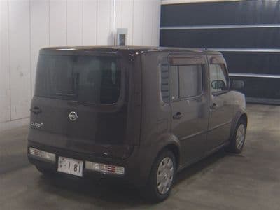 NISSAN Cubecubic, 2008 год., лот 5056 - фото 5
