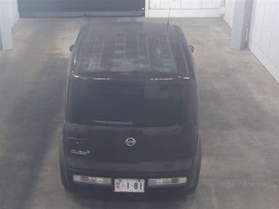 NISSAN Cubecubic, 2008 год., лот 5056 - фото 6