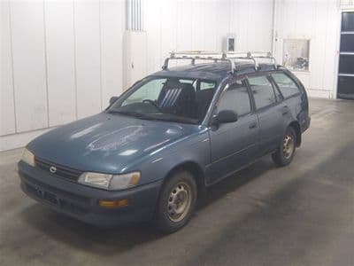 TOYOTA Corolla VAN, 1997 год., лот 3566 - фото 4