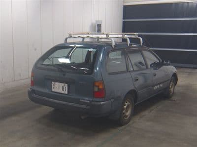 TOYOTA Corolla VAN, 1997 год., лот 3566 - фото 5
