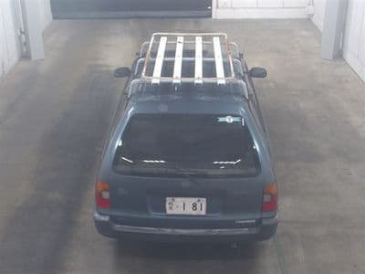 TOYOTA Corolla VAN, 1997 год., лот 3566 - фото 6