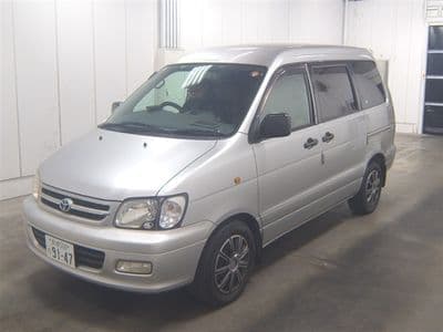 TOYOTA Town Ace Noah, 2001 год., лот 7043 - фото 4