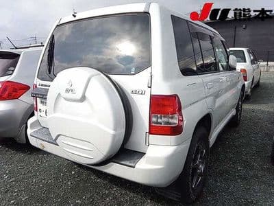 MITSUBISHI Pajero Io, 2000 год., лот 2066 - фото 6