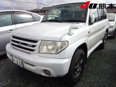 MITSUBISHI Pajero Io, 2000 год., лот 2066 - фото 5