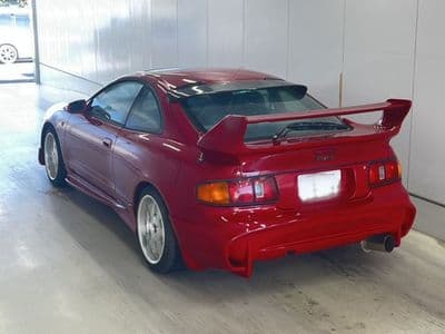 TOYOTA Celica, 1994 год., лот 74 - фото 2