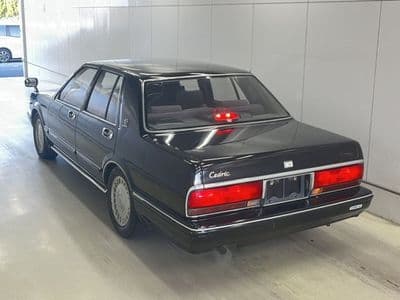 NISSAN Cedric, 1991 год., лот 484 - фото 2