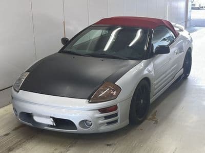 MITSUBISHI Eclipse, 2004 год., лот 485