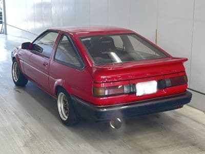 TOYOTA Sprinter, 1986 год., лот 109 - фото 2