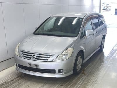 NISSAN Presage, 2005 год., лот 41