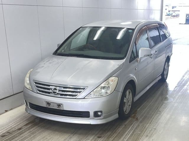 NISSAN Presage, 2005 год., лот 41