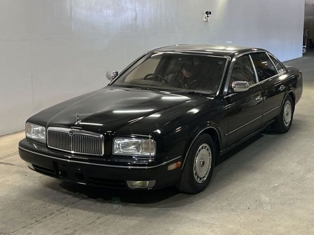 NISSAN President, 1997 год., лот 211
