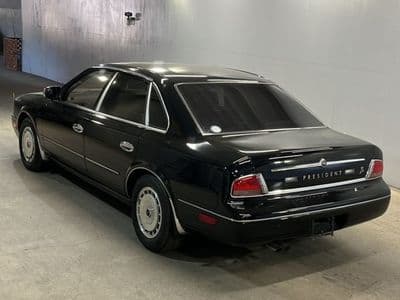 NISSAN President, 1997 год., лот 211 - фото 2