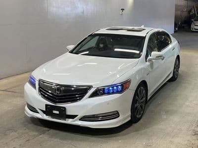 HONDA Legend, 2015 год., лот 127